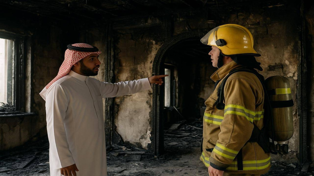 الدعم السكني: كيف تثبت فقدان منزلك بقوة قاهرة لتحصل على التعويض؟